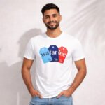 WAFARLEE Tshirt-Sample