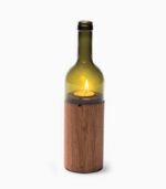 Wine bottle lantern-Sample - Image 3