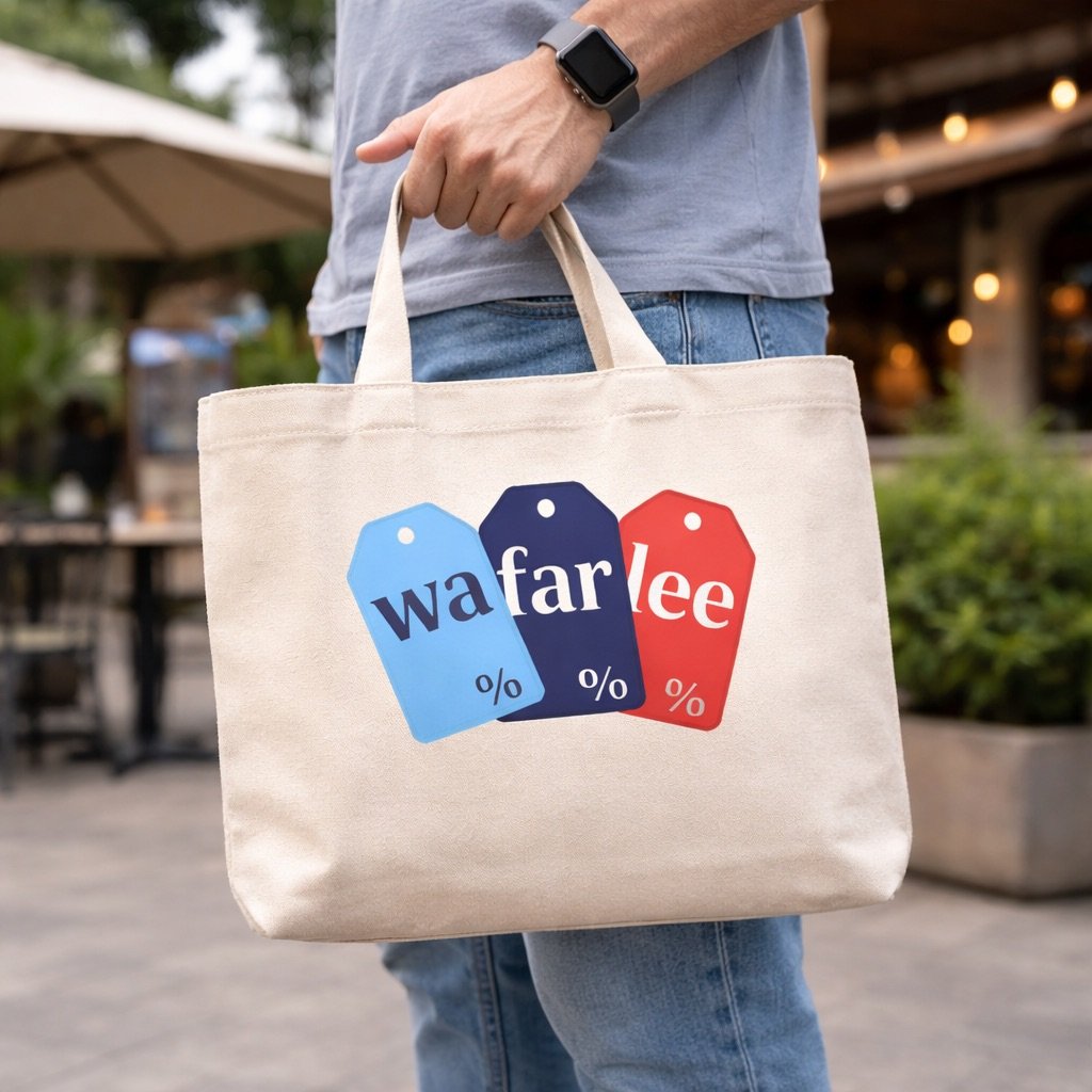 23557urtyeg Wafarlee Bag-Sample - Image 1